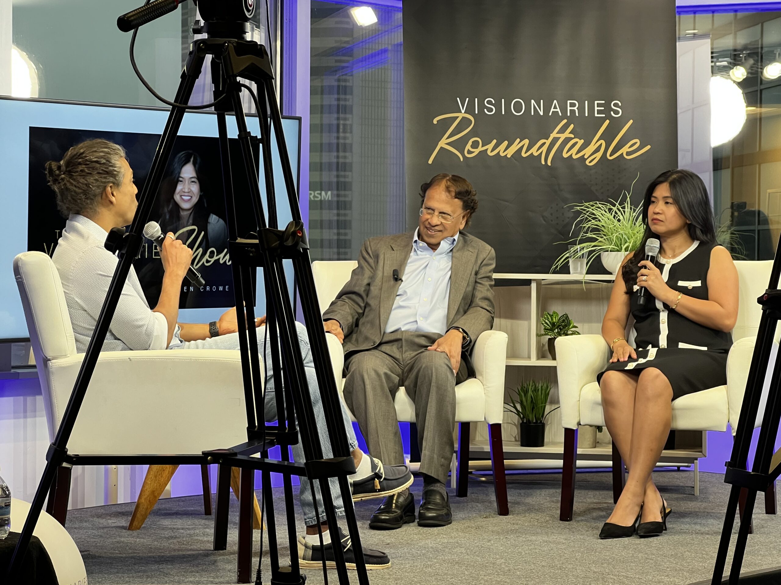 Angel Funding Roundtable