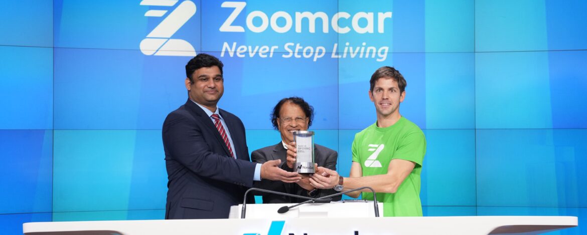 Mohan Ananda at Nasdaq