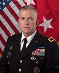 Major General Kevin Leonard